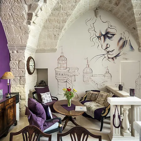Palazzo Relais De Charme & Wellness Muro Leccese