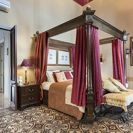 Bed and Breakfast Palazzo Relais De Charme & Wellness Muro Leccese