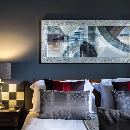 Palazzo Relais De Charme & Wellness B&B 무로 레체세