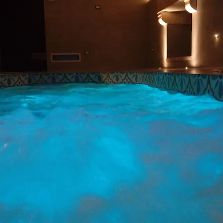 Bed and Breakfast Palazzo Relais De Charme & Wellness 4*