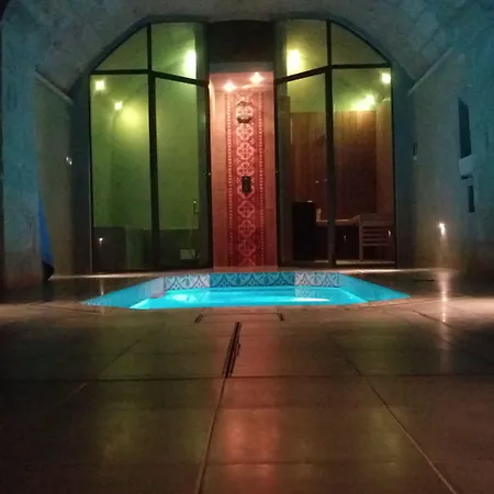 Palazzo Relais De Charme & Wellness Bed and Breakfast 4*