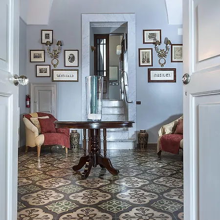 Palazzo Relais De Charme & Wellness فندق مبيت وإفطار مورو ليتشيزي