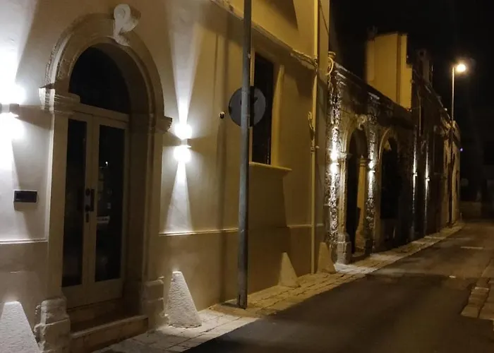 B&B Palazzo Relais De Charme & Wellness 무로 레체세