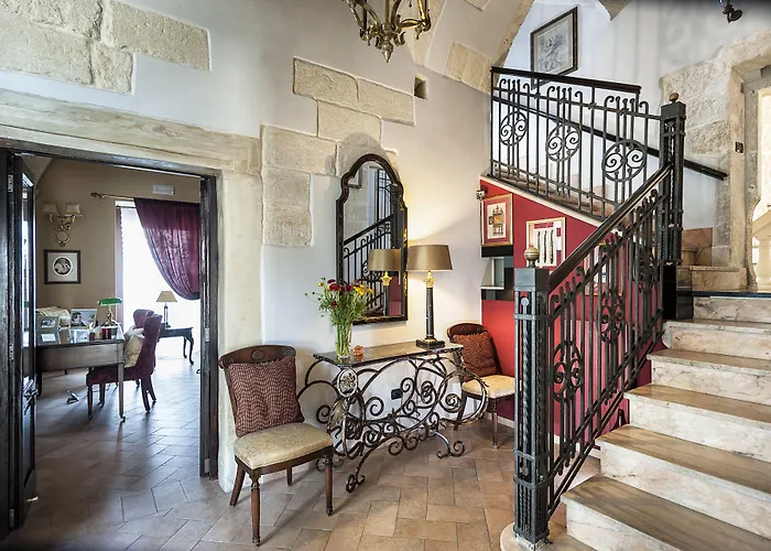 B&B Palazzo Relais De Charme & Wellness