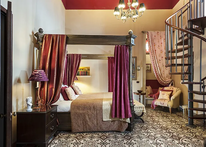 Palazzo Relais De Charme & Wellness 4* 무로 레체세