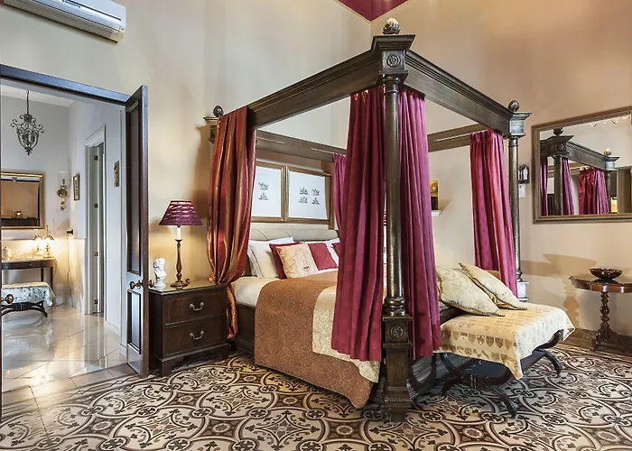 B&B Palazzo Relais De Charme & Wellness 무로 레체세