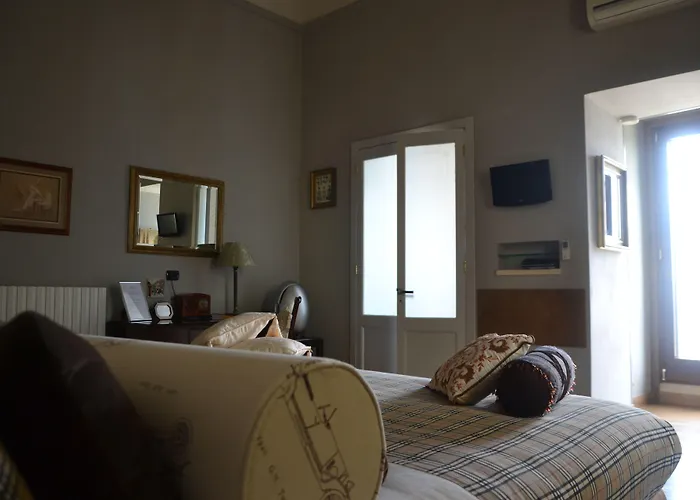 B&B Palazzo Relais De Charme & Wellness 무로 레체세