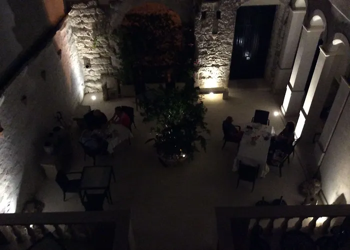 B&B Palazzo Relais De Charme & Wellness 4*