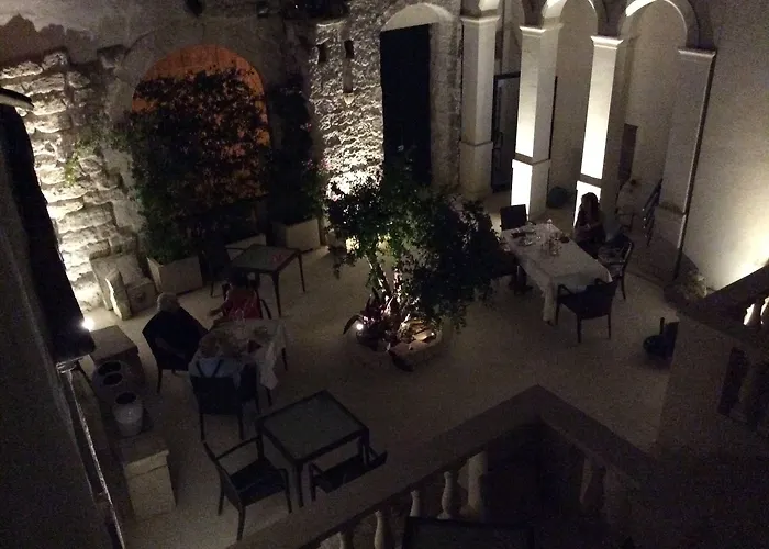 Palazzo Relais De Charme & Wellness B&B