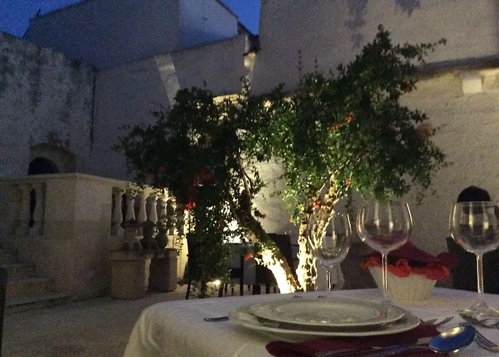 B&B Palazzo Relais De Charme & Wellness 4*