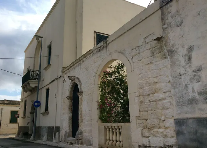 B&B Palazzo Relais De Charme & Wellness 4*