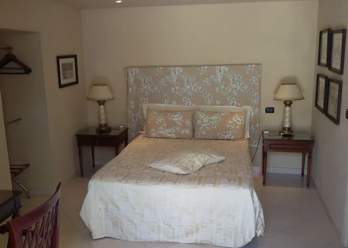 Palazzo Relais De Charme & Wellness B&B 무로 레체세