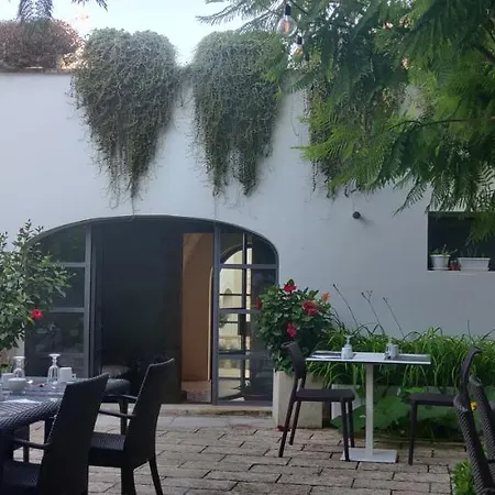 Bed & Breakfast Palazzo Relais De Charme & Wellness 3*