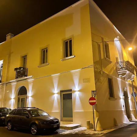 Bed & Breakfast Palazzo Relais De Charme & Wellness