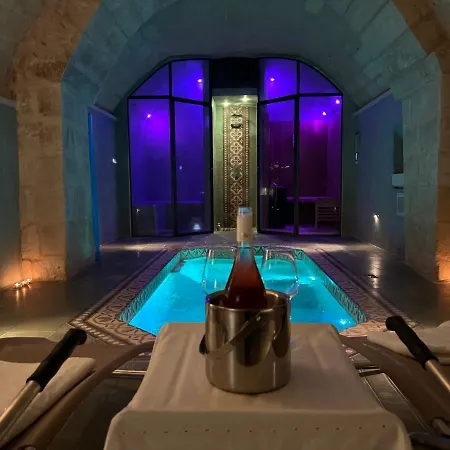 Bed & Breakfast Palazzo Relais De Charme & Wellness