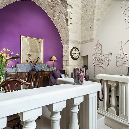 Oda ve Kahvaltı Palazzo Relais De Charme & Wellness 4*