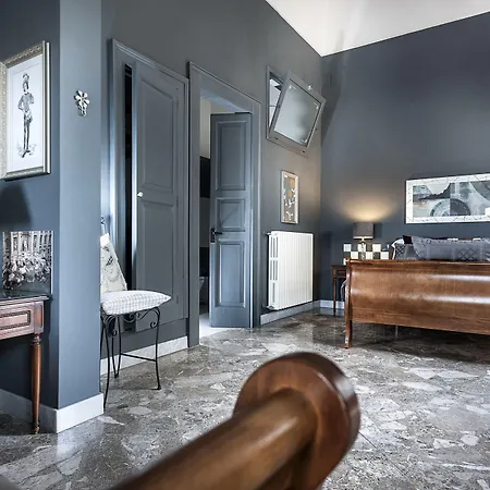 Bed & Breakfast Palazzo Relais De Charme & Wellness 4*