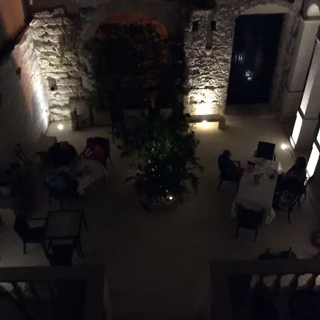 Nocleg ze śniadaniem Palazzo Relais De Charme & Wellness 4*