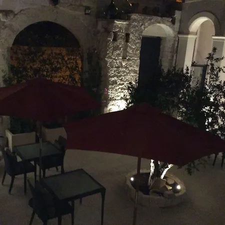 Nocleg ze śniadaniem Palazzo Relais De Charme & Wellness Muro Leccese