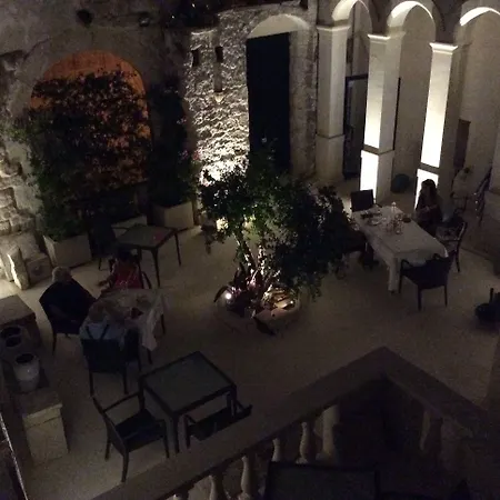 Palazzo Relais De Charme & Wellness Bed & Breakfast