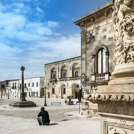 Palazzo Relais De Charme & Wellness 4* Muro Leccese