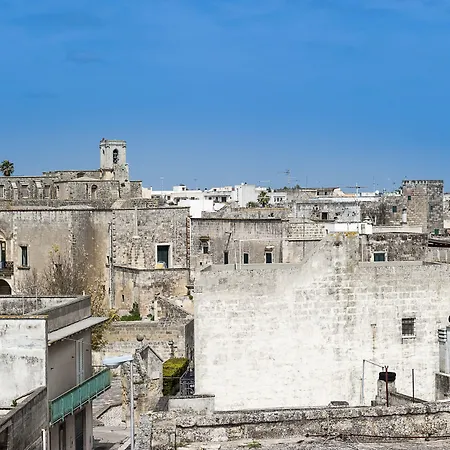 Palazzo Relais De Charme & Wellness Bed and breakfast Muro Leccese