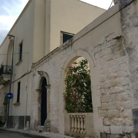 Nocleg ze śniadaniem Palazzo Relais De Charme & Wellness 4*