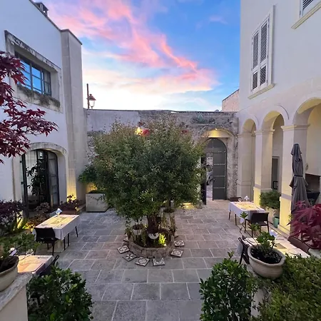 Palazzo Relais De Charme & Wellness Bed and breakfast