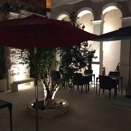 Palazzo Relais De Charme & Wellness Bed & Breakfast Muro Leccese