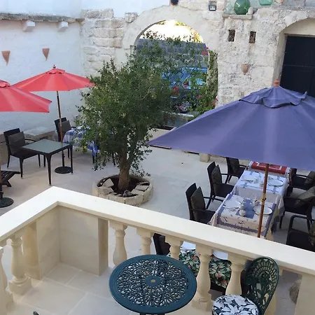 Bed & Breakfast Palazzo Relais De Charme & Wellness