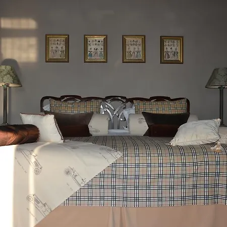 Bed & Breakfast Palazzo Relais De Charme & Wellness