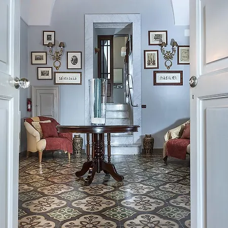 Palazzo Relais De Charme & Wellness Bed & Breakfast 3*