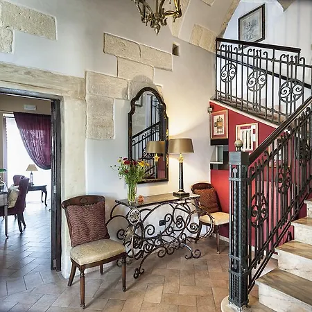 Palazzo Relais De Charme & Wellness Bed & Breakfast