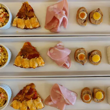 Bed & Breakfast Palazzo Relais De Charme & Wellness Muro Leccese