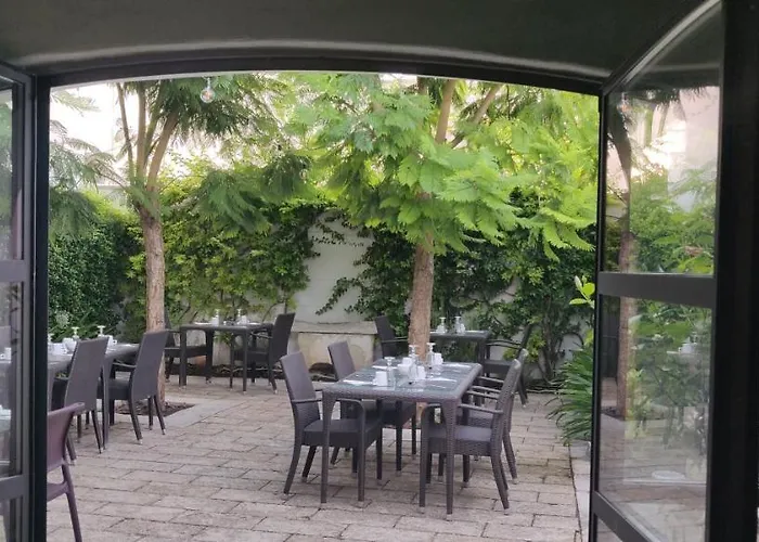 Palazzo Relais De Charme & Wellness Frühstückspension