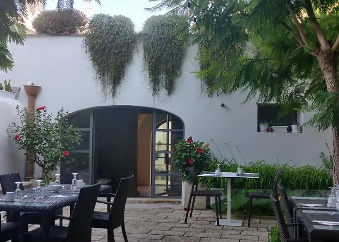 Bed & Breakfast Palazzo Relais De Charme&wellness 4*