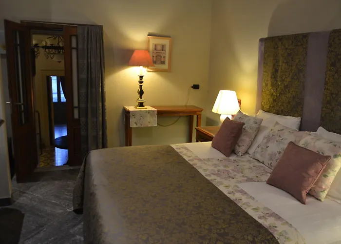 Bed & Breakfast Palazzo Relais De Charme&wellness 4*