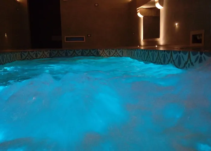 Bed & Breakfast Palazzo Relais De Charme&wellness 4*